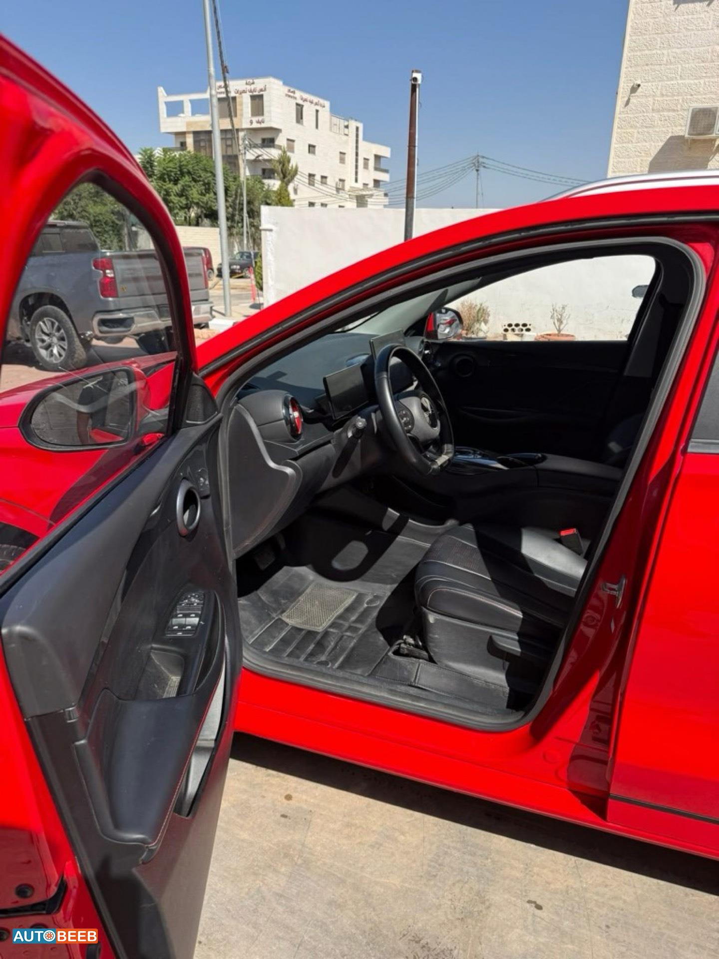 بي واي دي E2 2023