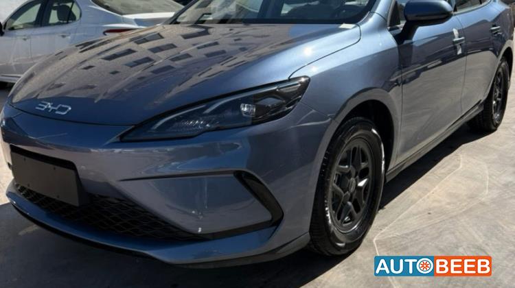 BYD Seal 2025