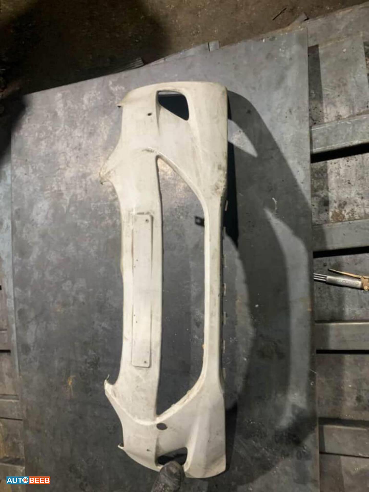 Body  Bumper Hyundai Elantra