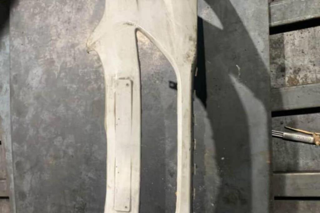 Body  Bumper Hyundai Elantra