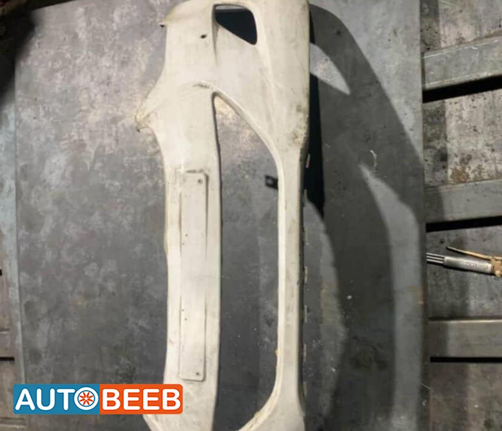 Body  Bumper Hyundai Elantra