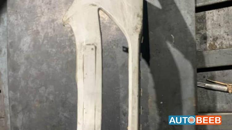 Body  Bumper Hyundai Elantra