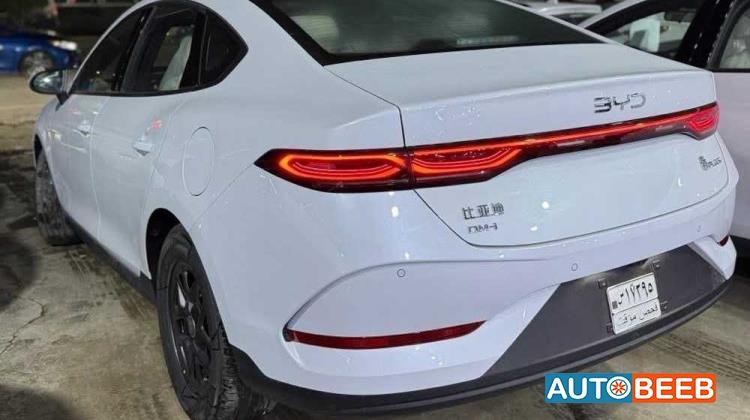 BYD Qin 2025
