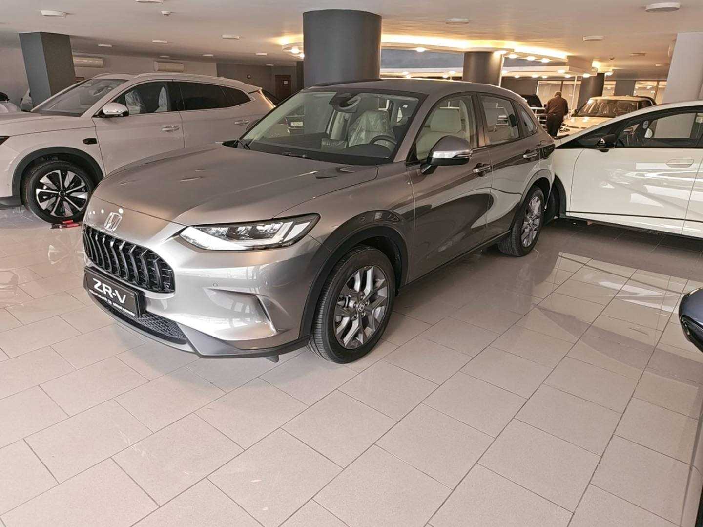 هوندا ZR-V 2023