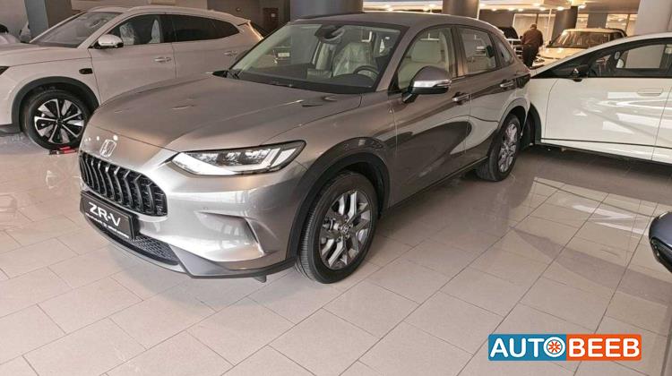 هوندا ZR-V 2023
