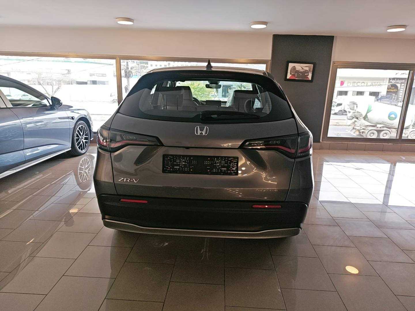 هوندا ZR-V 2023