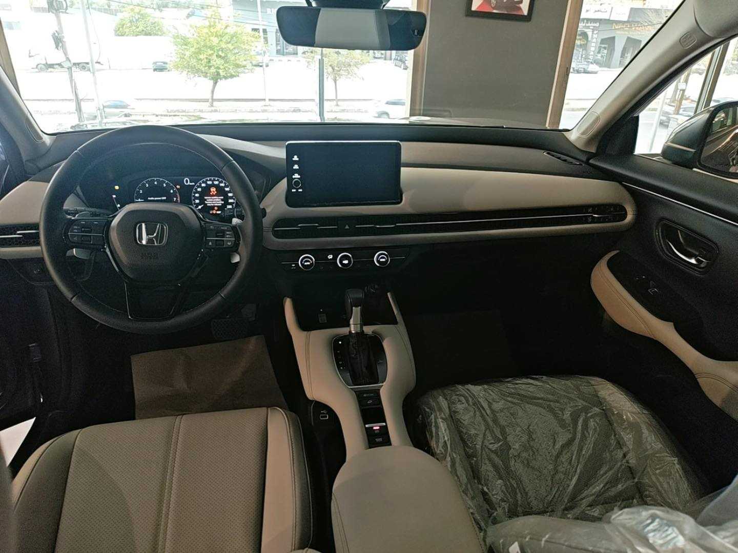 هوندا ZR-V 2023