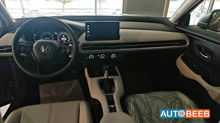 هوندا ZR-V 2023