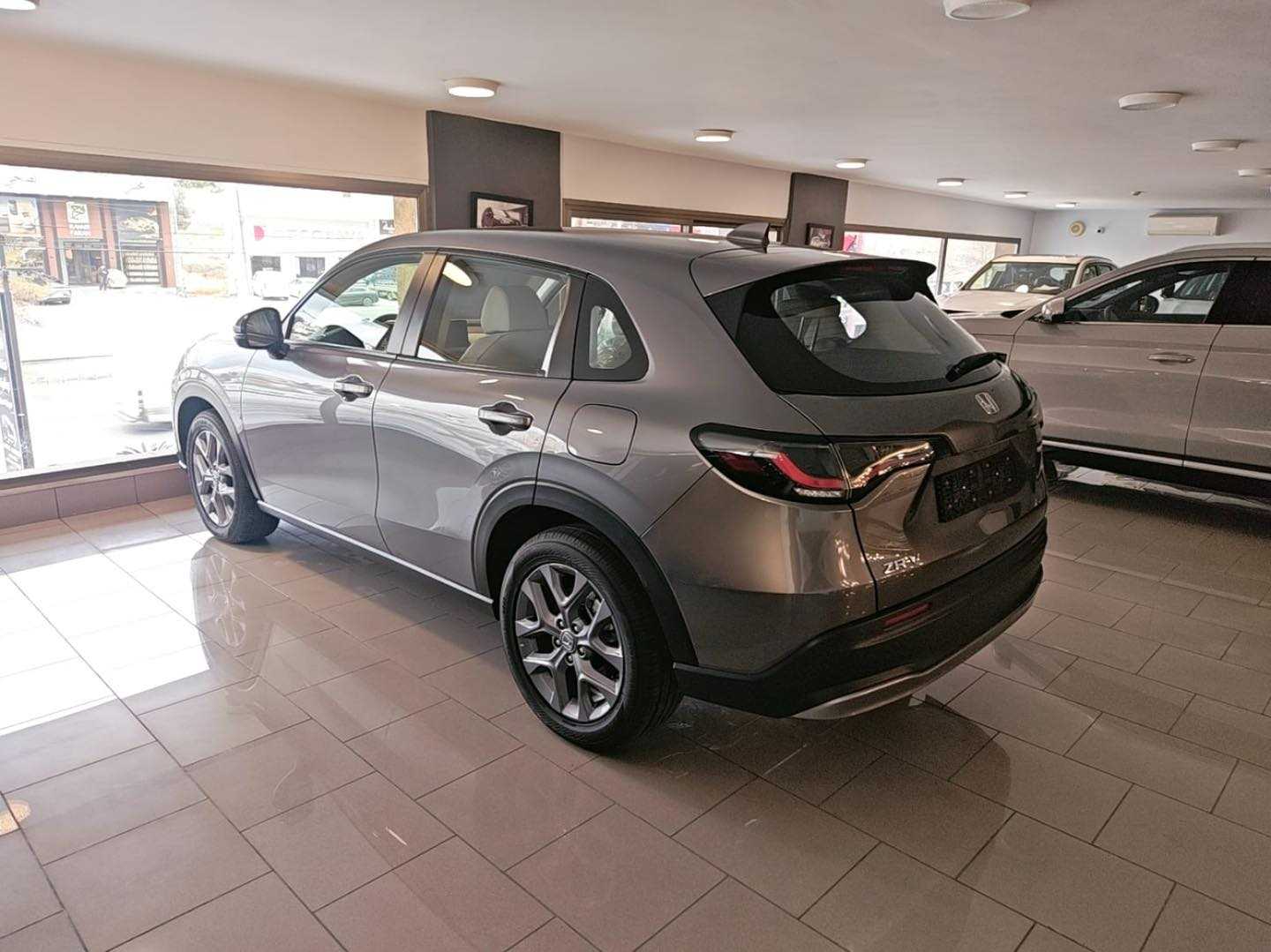 هوندا ZR-V 2023