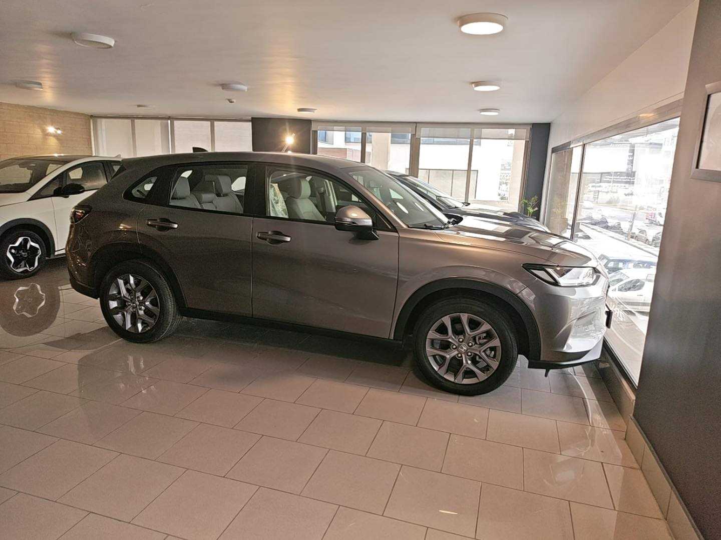 هوندا ZR-V 2023