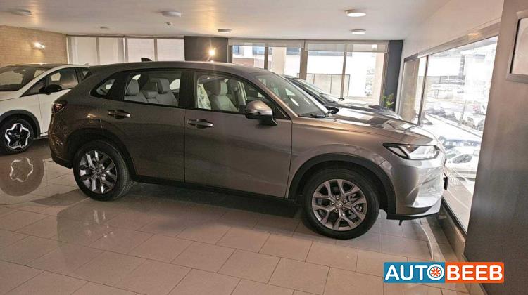 هوندا ZR-V 2023