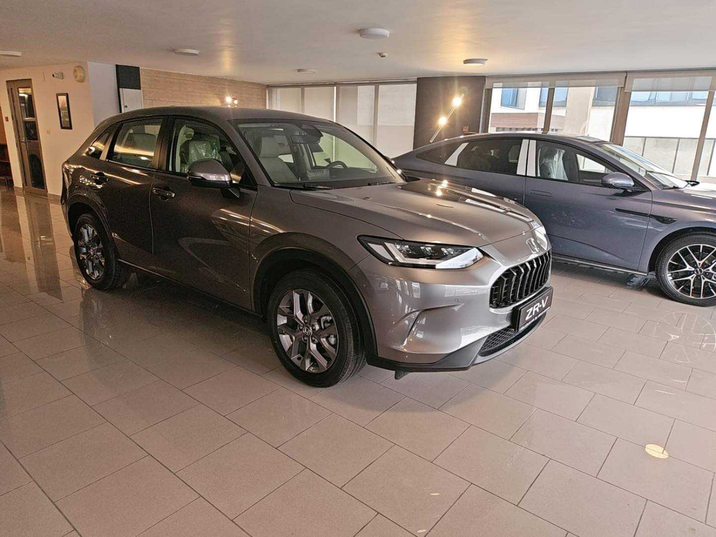 هوندا ZR-V 2023