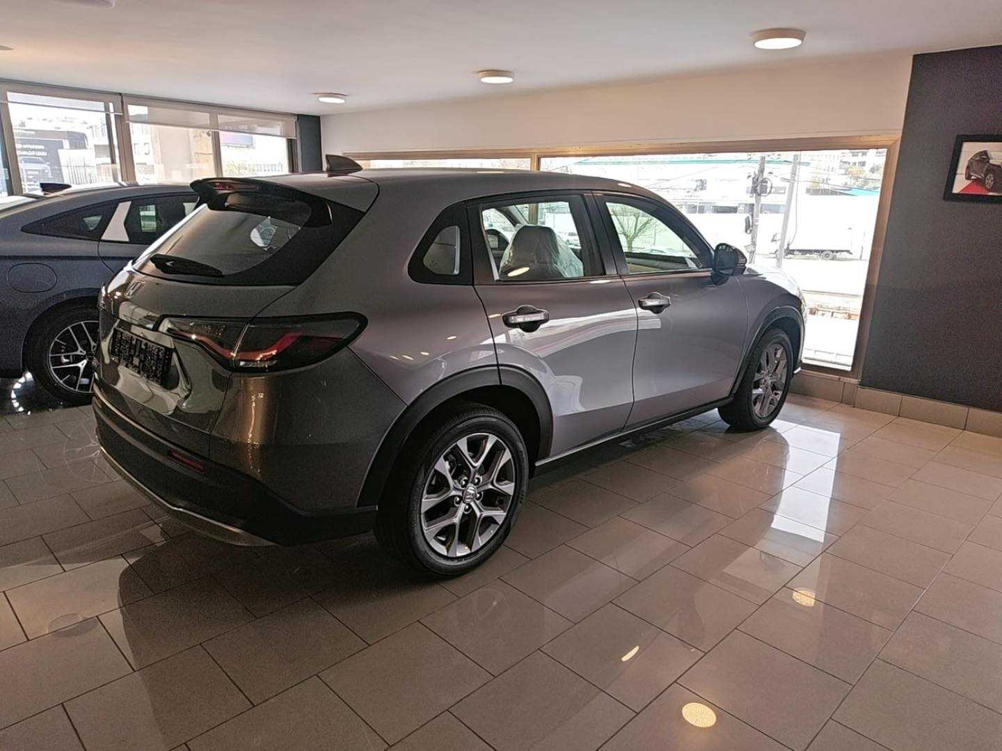 هوندا ZR-V 2023