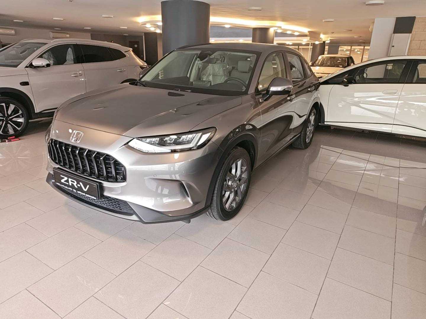 هوندا ZR-V 2023