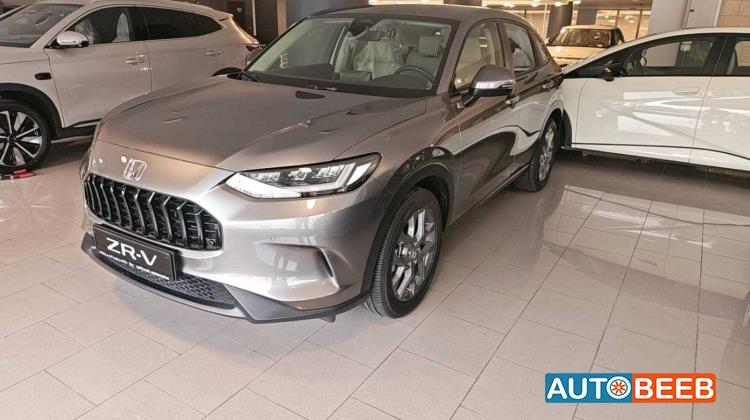هوندا ZR-V 2023
