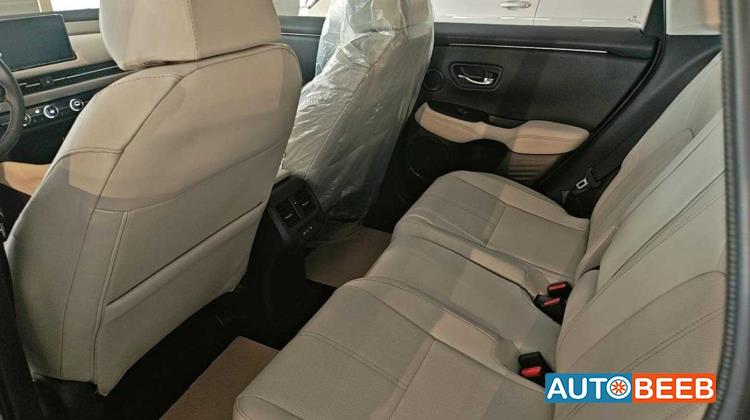 هوندا ZR-V 2023