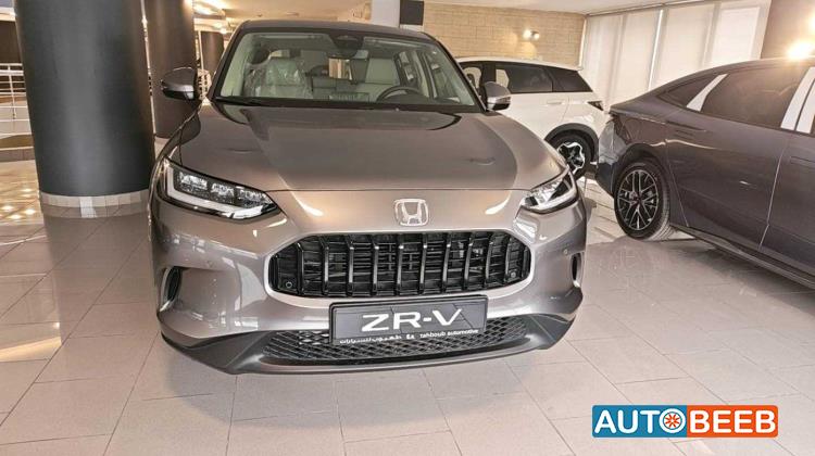 هوندا ZR-V 2023
