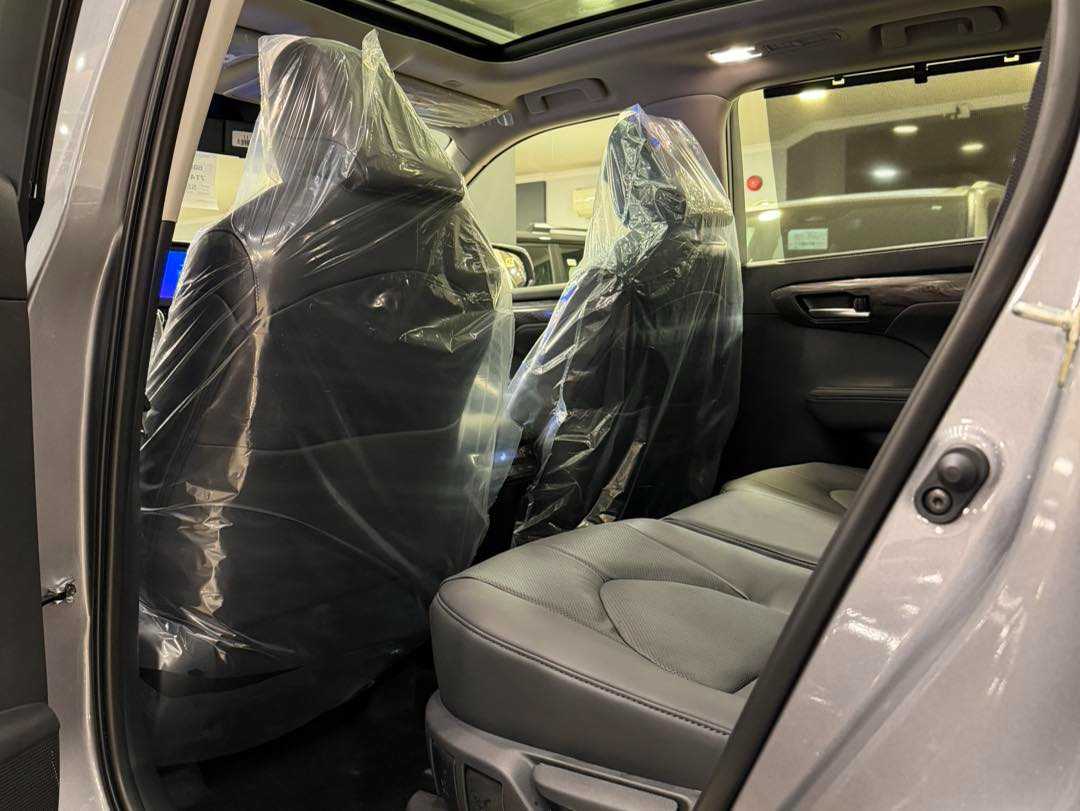 Toyota Highlander 2025