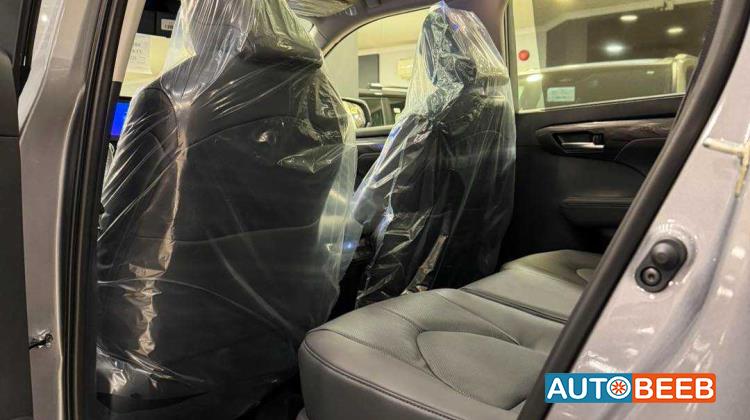 Toyota Highlander 2025