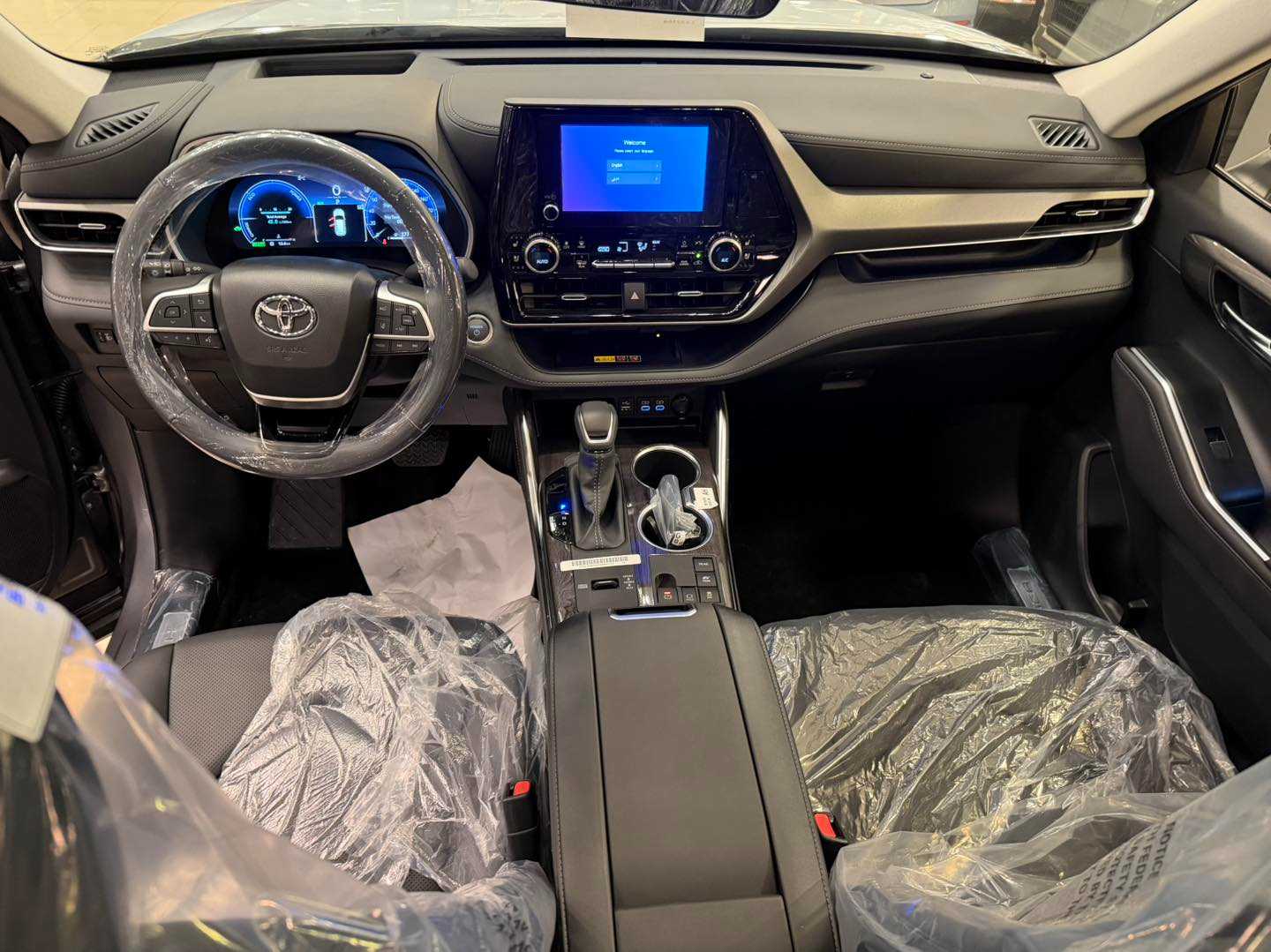 Toyota Highlander 2025