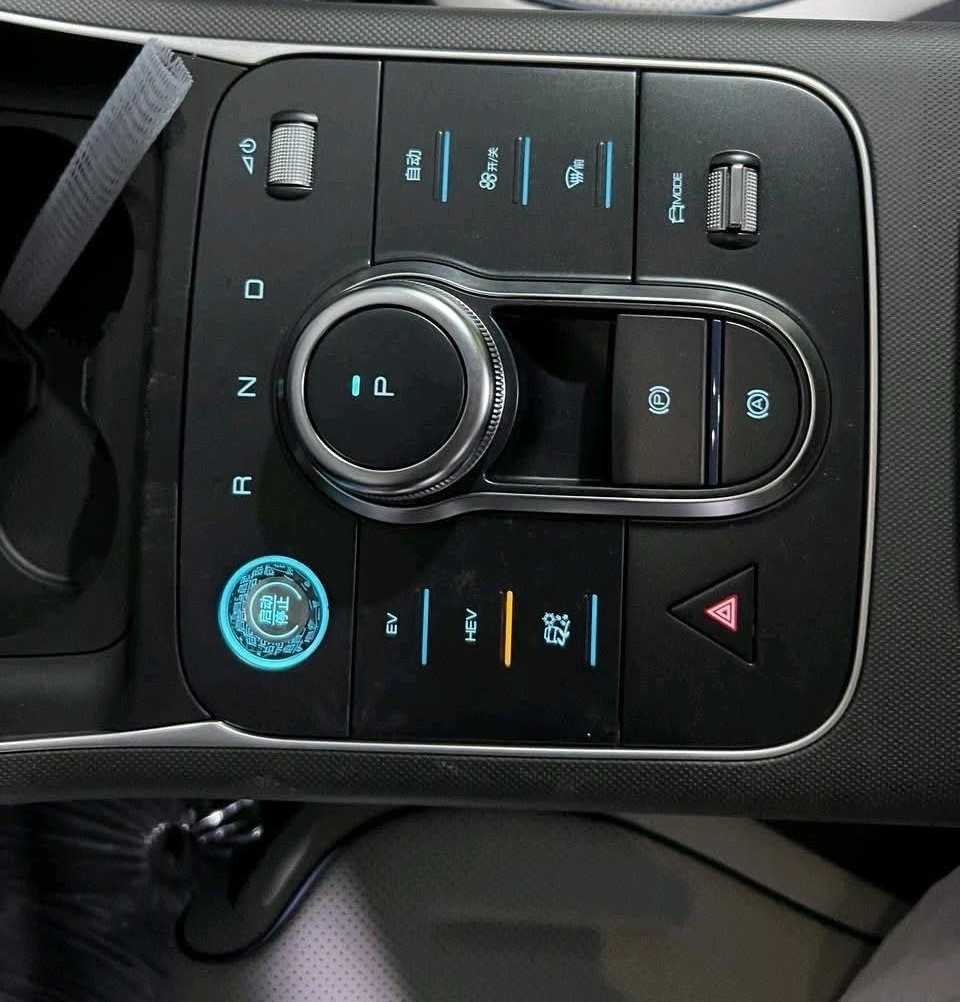 BYD Destroyer 05 2025