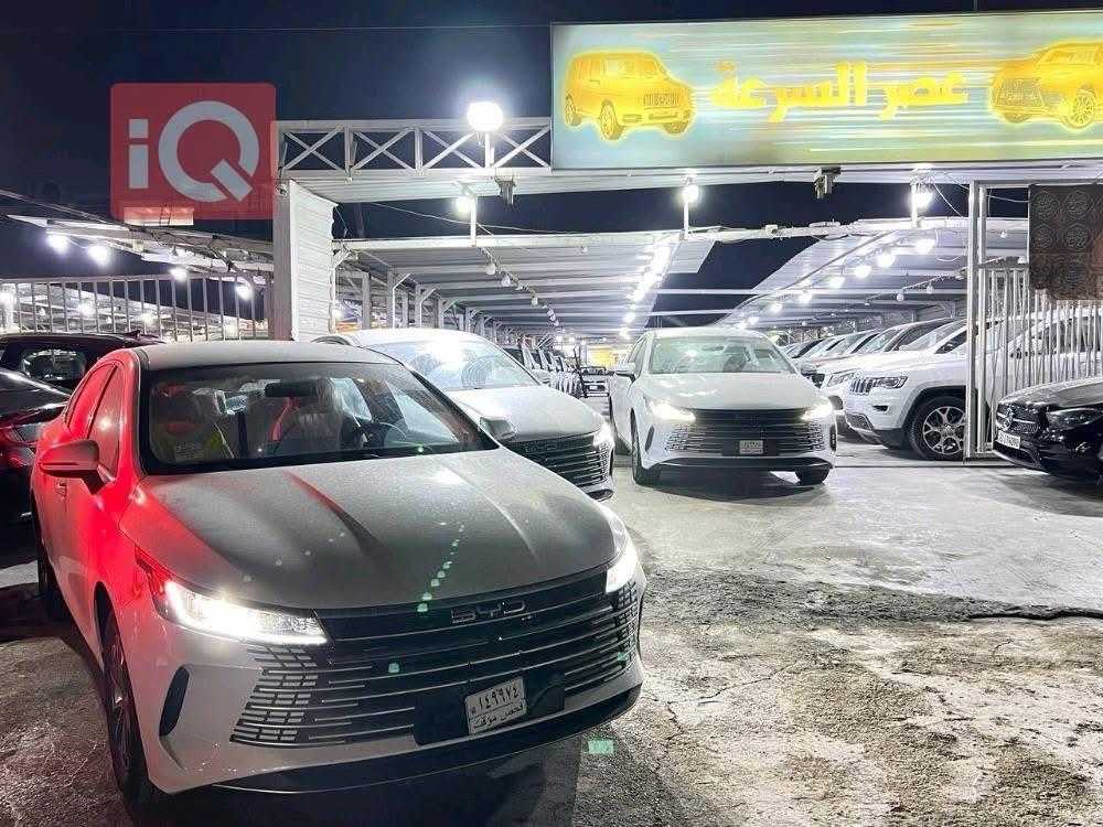 BYD Destroyer 05 2025