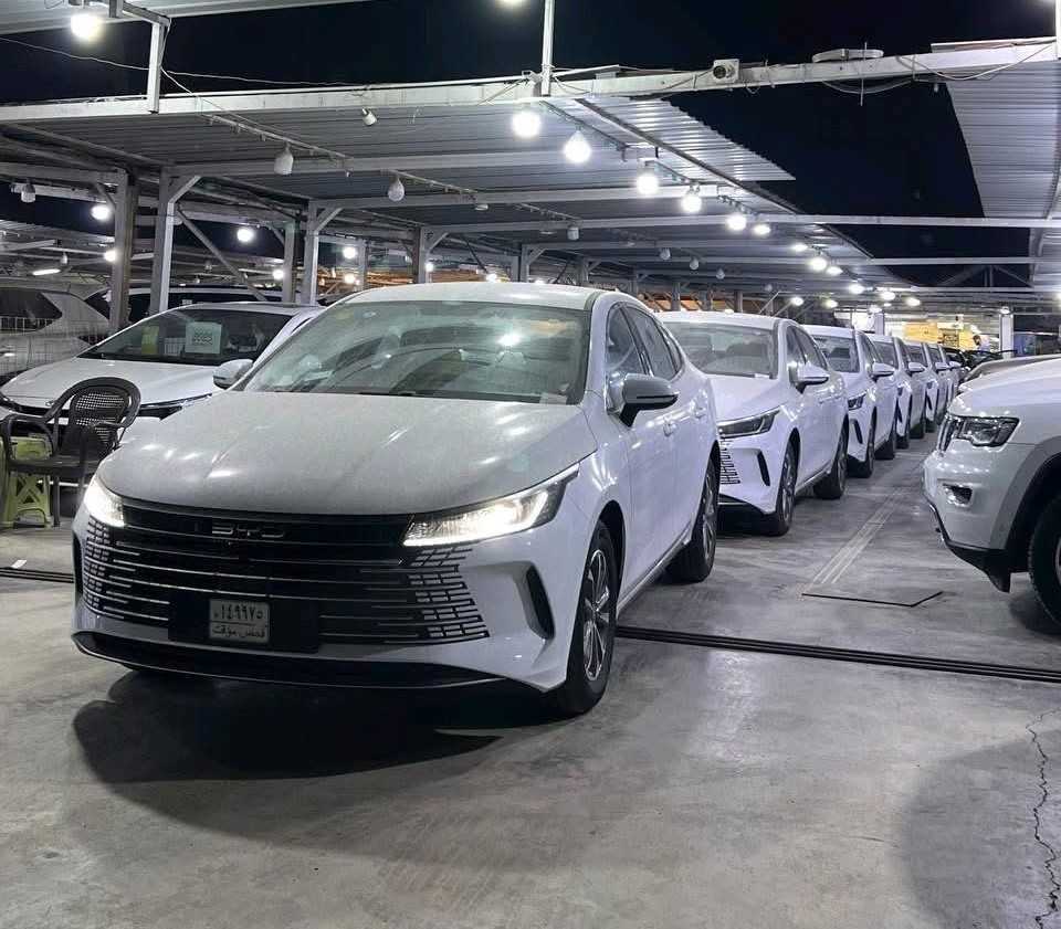 BYD Destroyer 05 2025