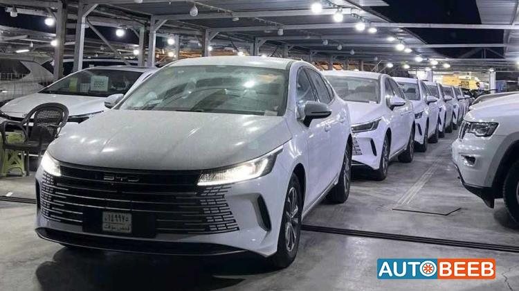 BYD Destroyer 05 2025