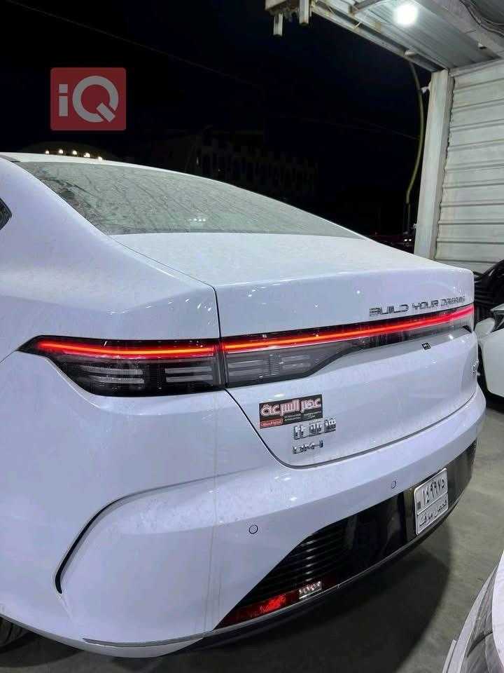 BYD Destroyer 05 2025