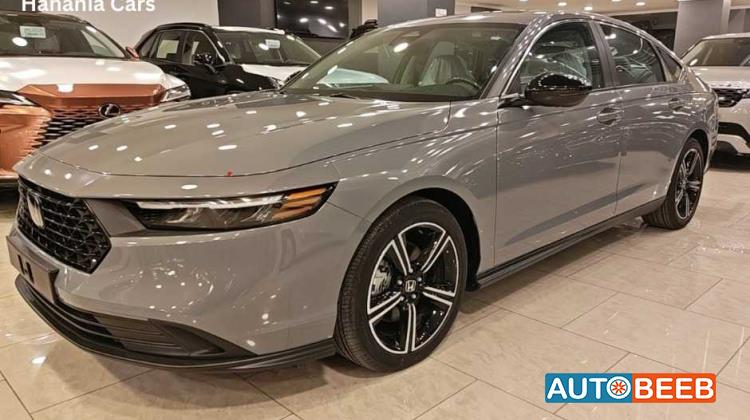 Honda Accord 2023