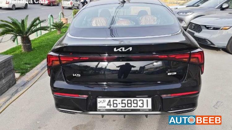 KIA K5 2025