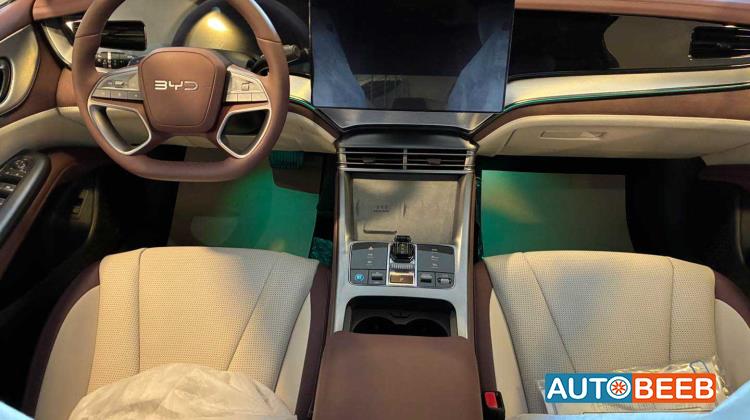 BYD Seal 2025