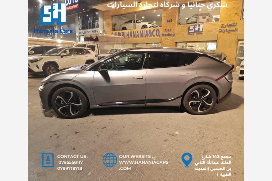 KIA EV6 2024