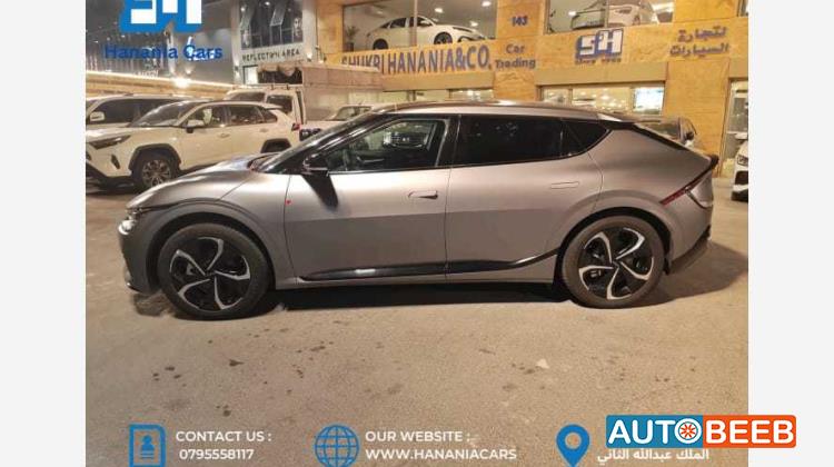 KIA EV6 2024