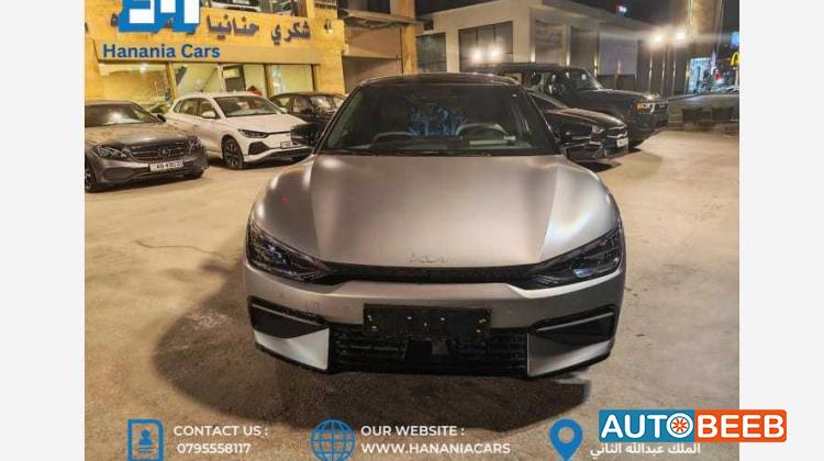 KIA EV6 2024