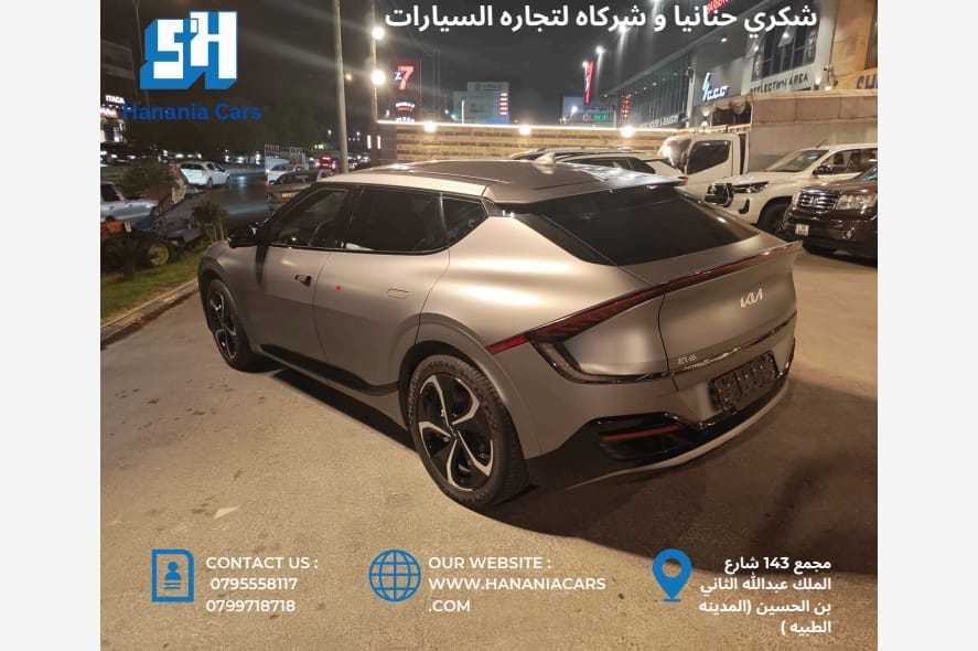 KIA EV6 2024