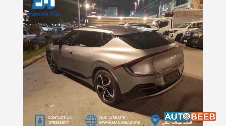 KIA EV6 2024