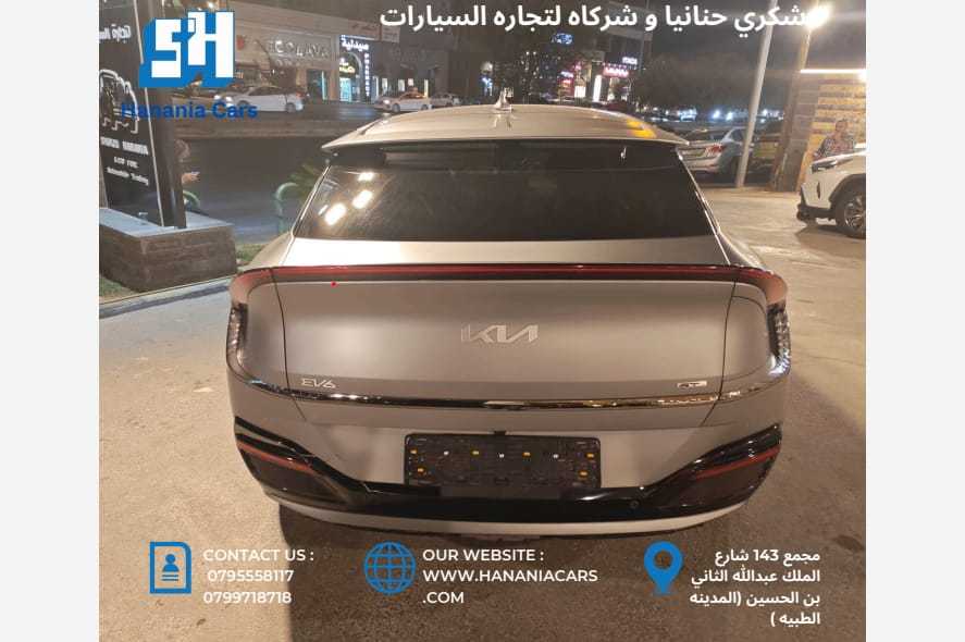 KIA EV6 2024