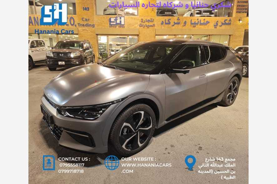 KIA EV6 2024