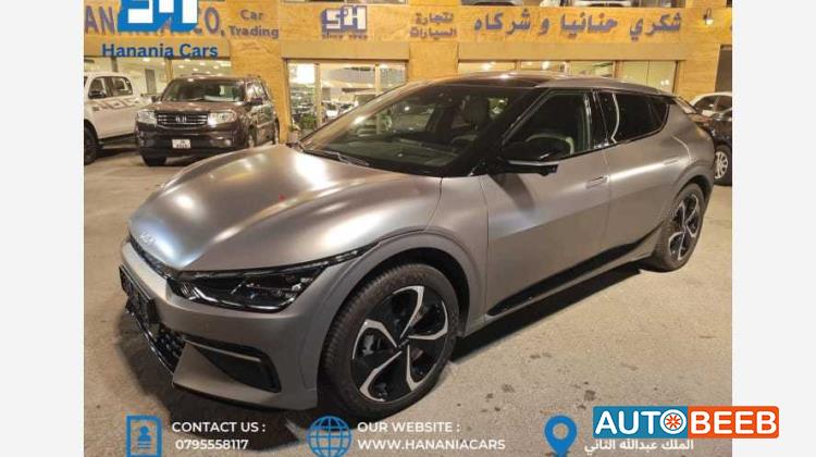 KIA EV6 2024