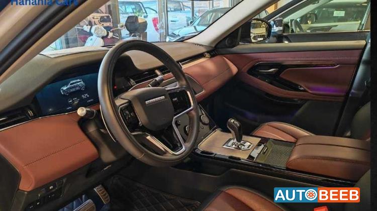 Land Rover Range Rover Evoque 2022