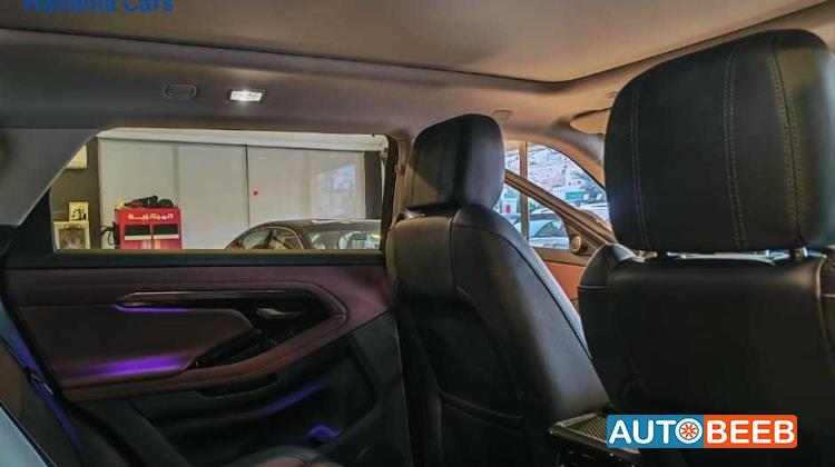 Land Rover Range Rover Evoque 2022