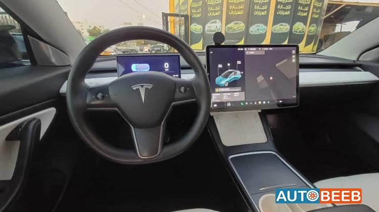 تيسلا 3 2021