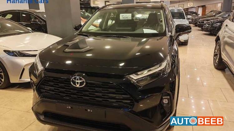 Toyota RAV4 2025