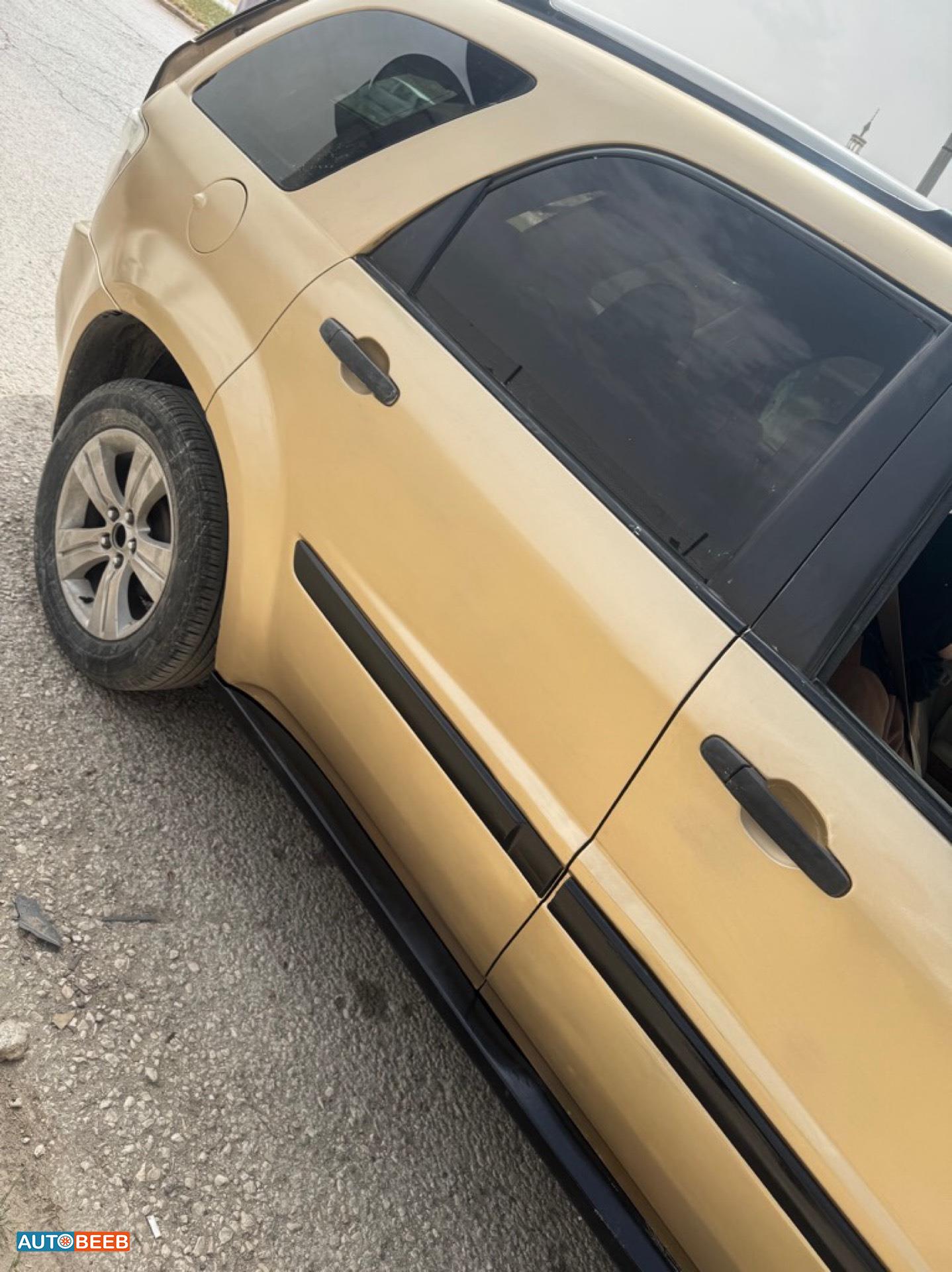 Chevrolet Equinox 2006