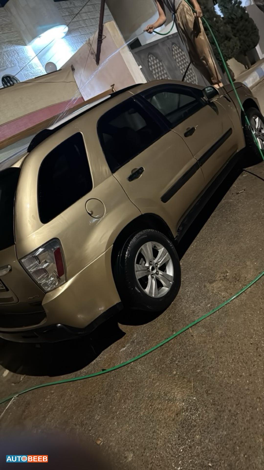 Chevrolet Equinox 2006