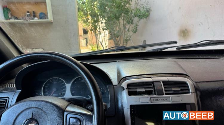 Chevrolet Equinox 2006