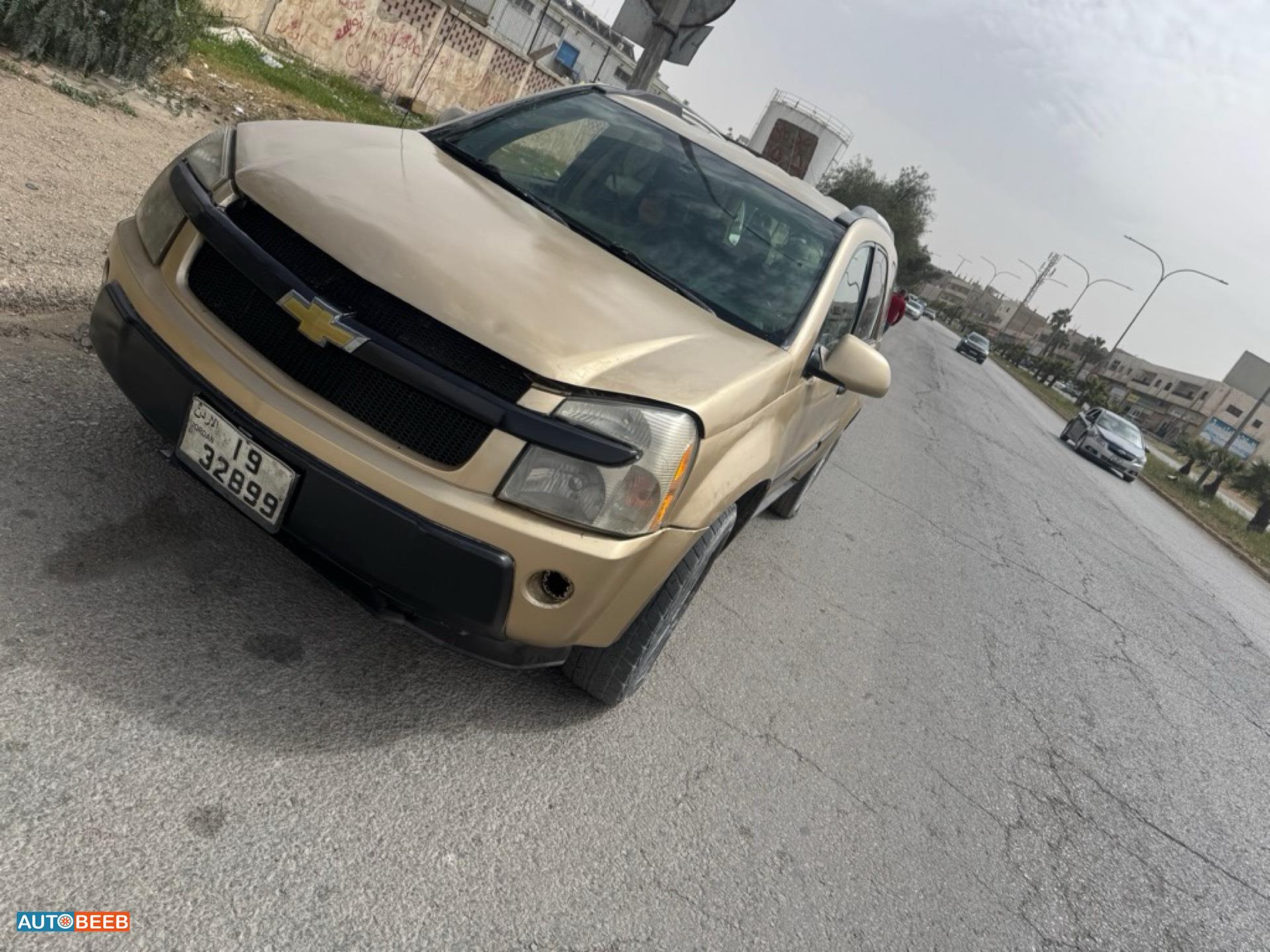 Chevrolet Equinox 2006