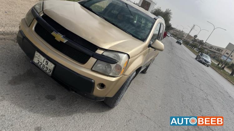 Chevrolet Equinox 2006