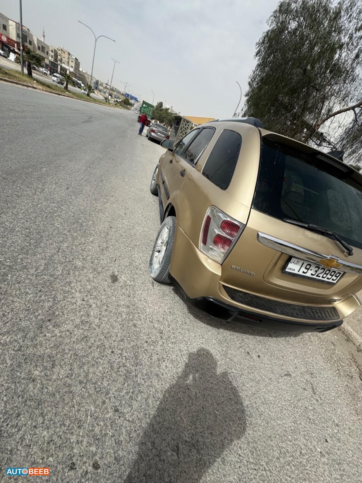 Chevrolet Equinox 2006
